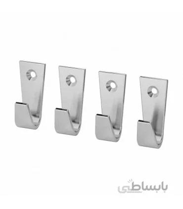 قلاب 4 تایی ایکیا مدل BLECKA