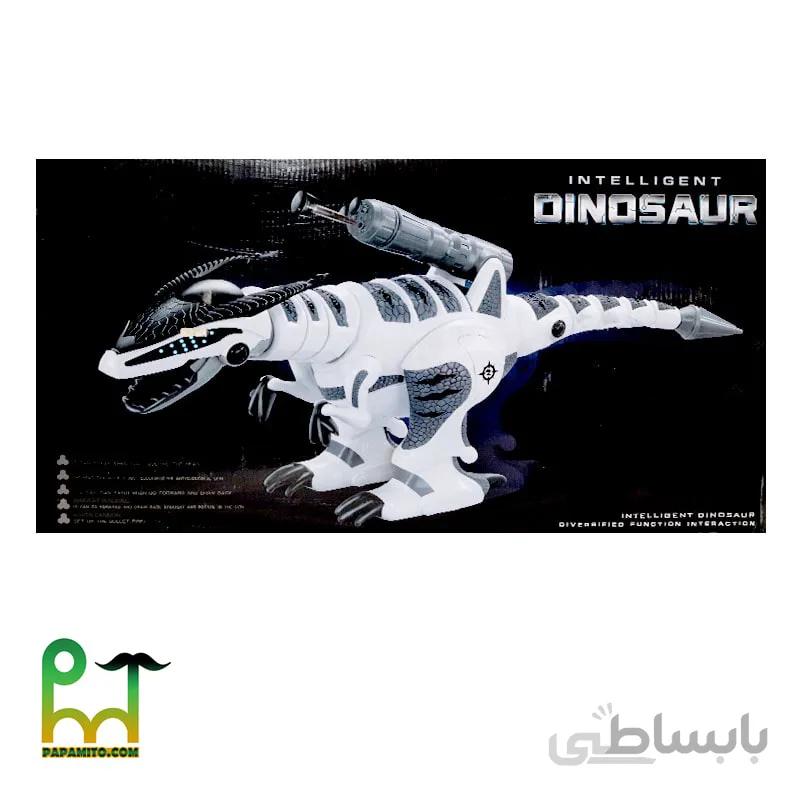 ربات دایناسور هوشمند dinosaur