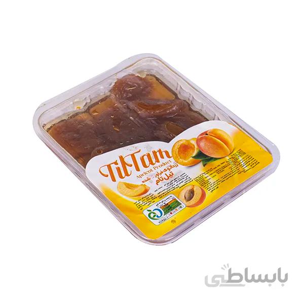 زردآلو کتابی