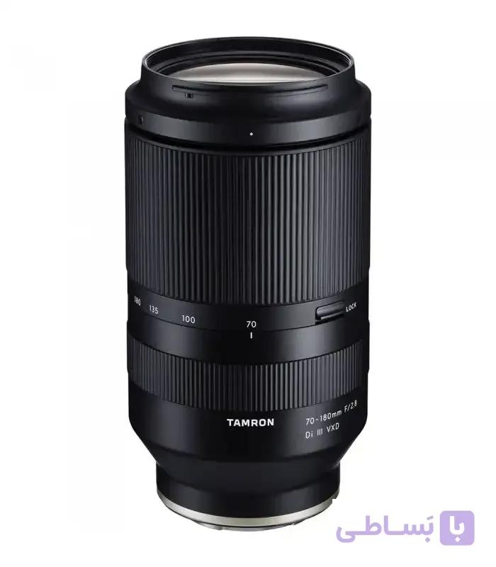 لنز تامرون مدل Tamron 70-180mm f/2.8 Di III VXD مانت سونی E