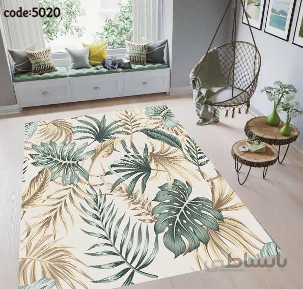 فرشینه طرح درنا 5020
