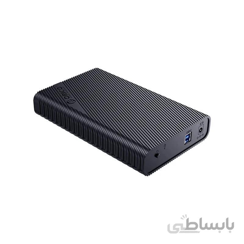 قاب هارد 3.5 اینچ USB3.0 مدل ORICO 3521U3