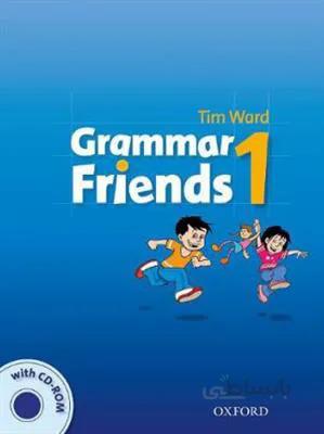کتاب Grammar Friends 1 Students Book