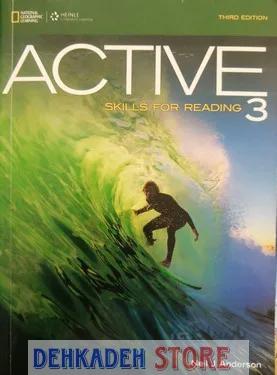 Active Skills For Reading3 Third Edition