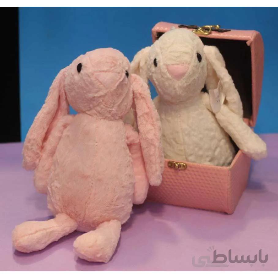 عروسک خرگوش جیلی کت (JellyCat) کد 115