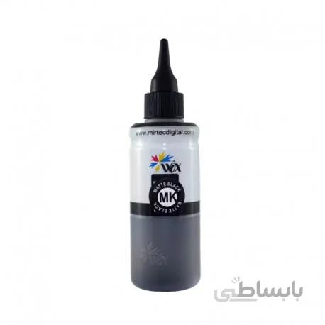 جوهر 100 سی سی وکس کانن رنگ مشکی WOX CANON 100cc Black INK