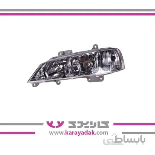 چراغ جلو راست پارس کروز