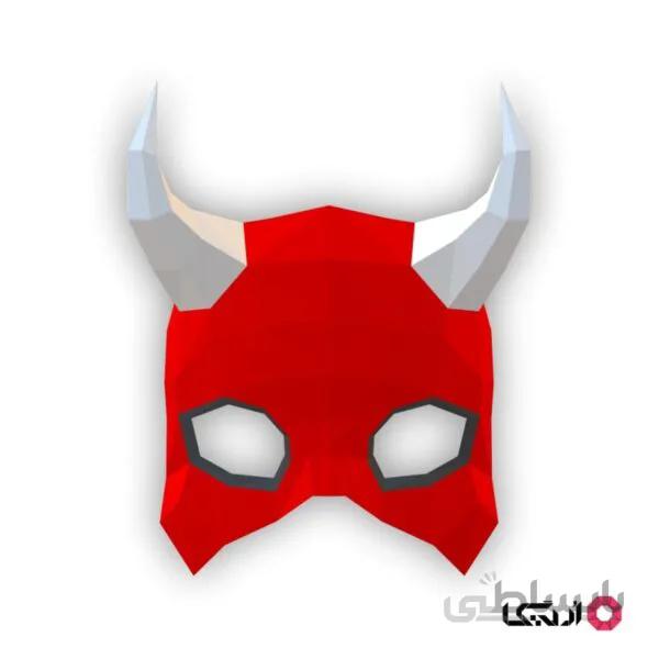 ماسک صورت ساویر (۳D)