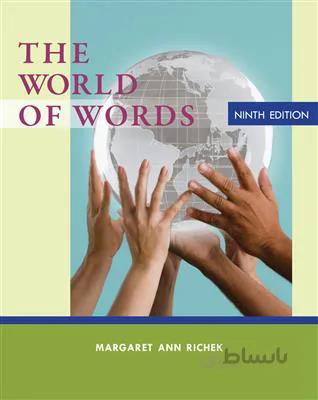 کتاب The World of Words 9th edition