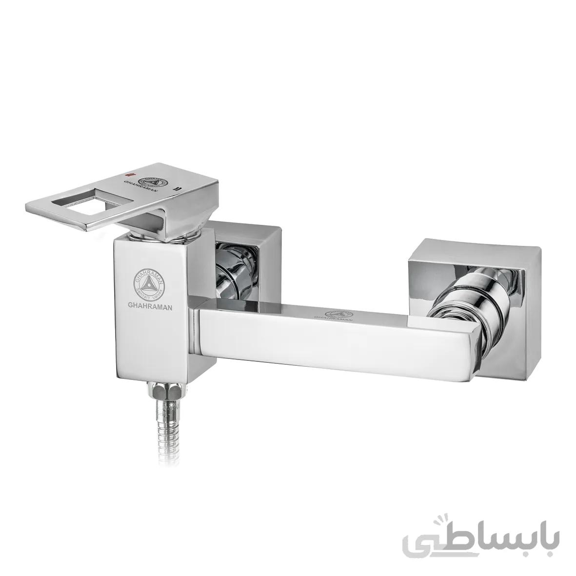 شیر توالت قهرمان مدل فلت رویال