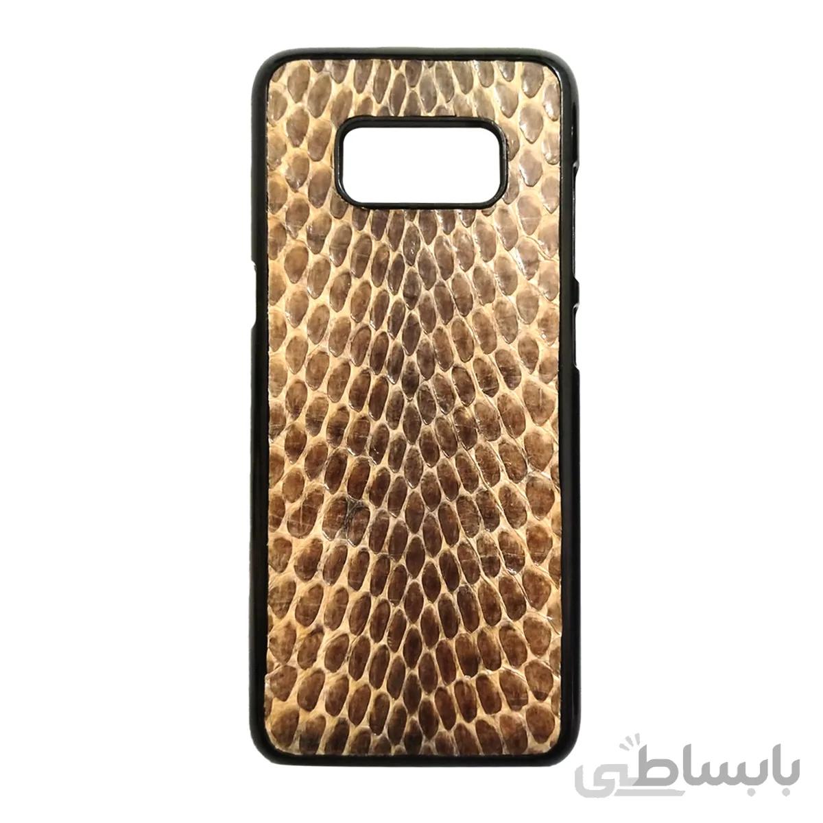 قاب چرمی سامسونگ S8 مدل 02