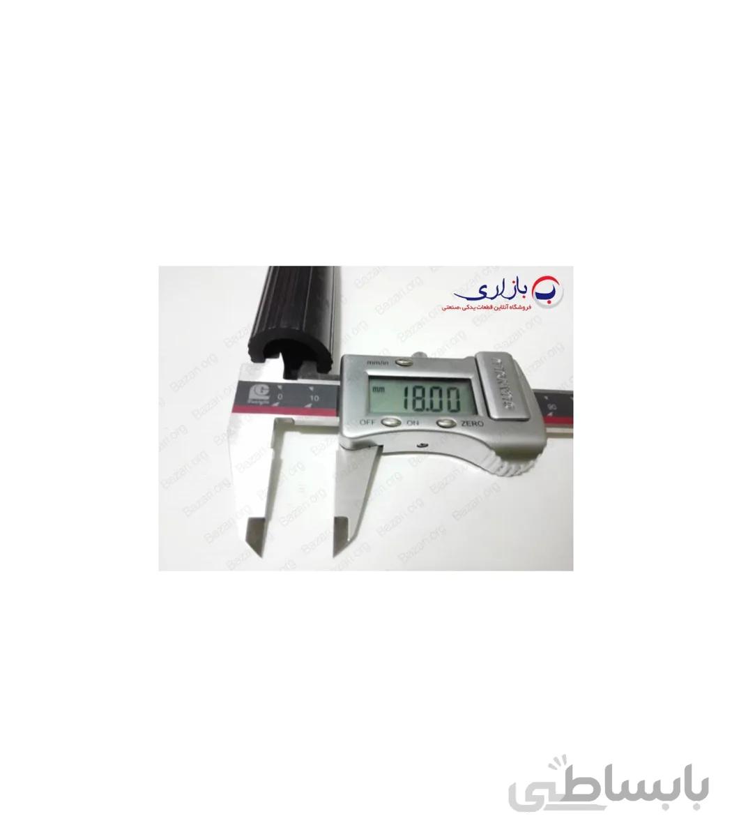 شیلنگ "3/4 تک لایه سایز 2/5 ایران یاسا (IRAN YASA)