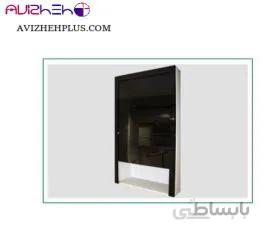 مکانیزم برق درب کرکره ای مشکی c811 فانتونی