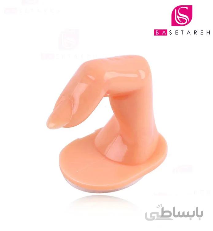انگشت مصنوعی مخصوص کاشت ناخن کارآموز