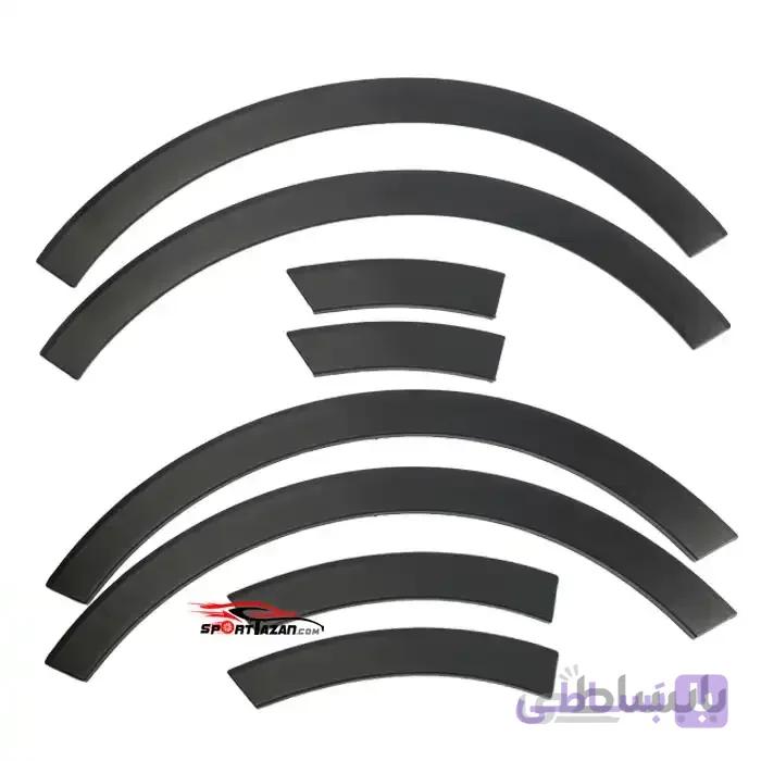 زه دور گلگیر جک S5