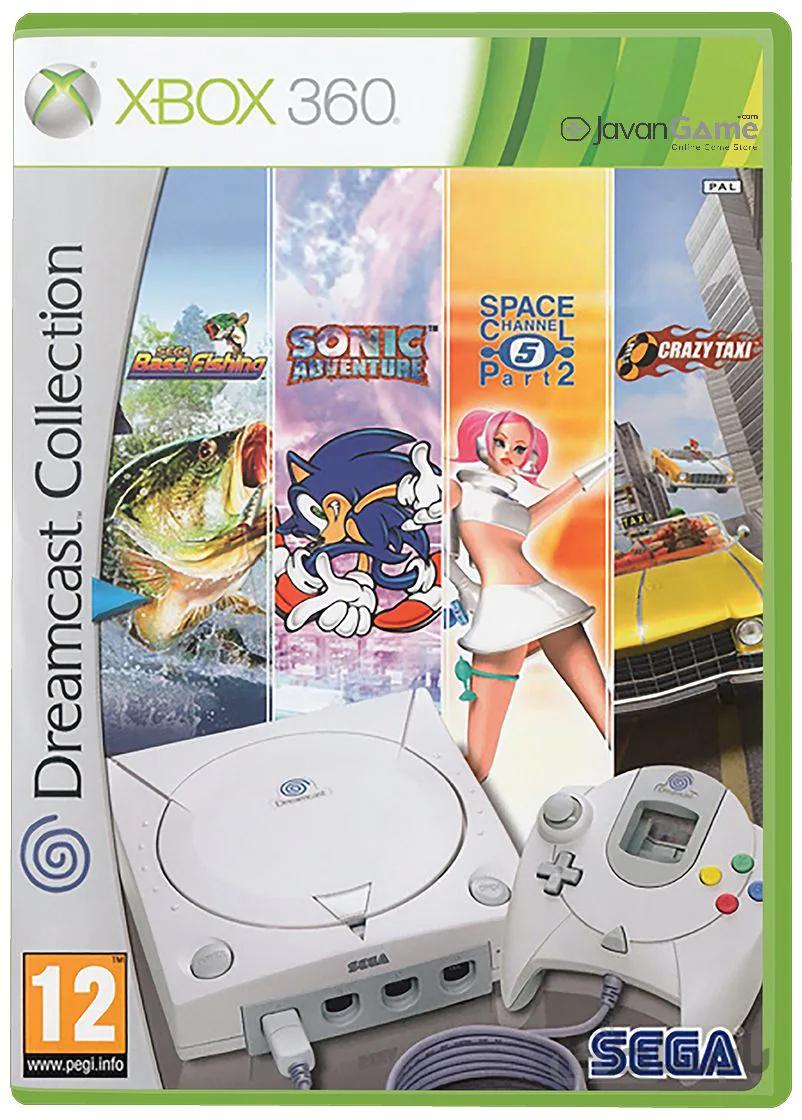 بازی Dreamcast Collection برای XBOX 360 ا Dreamcast Collection for XBOX 360
