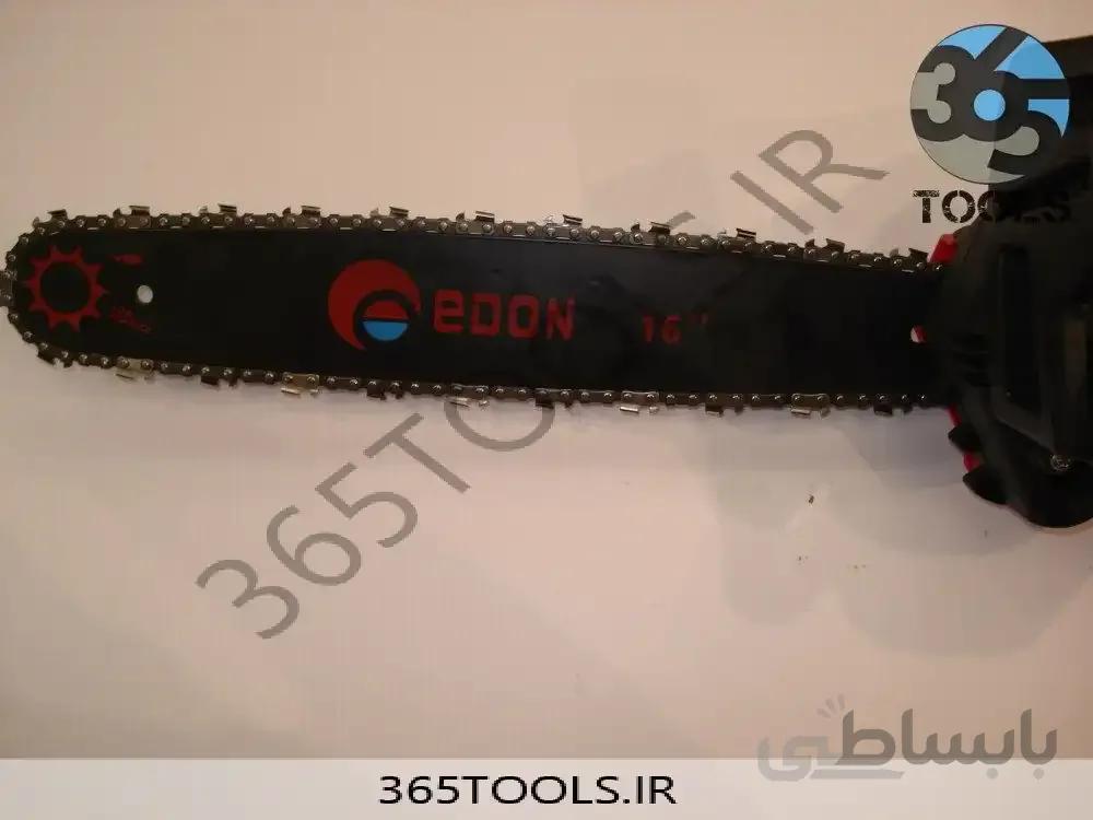 اره زنجیری برقی ادون مدل ECS-405-KA40 — تصویر 1