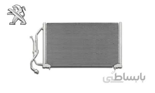 رادیاتور کولر پژو 405