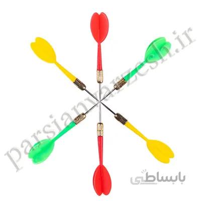 تیر دارت سوزنی