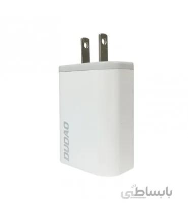 آداپتور سوپر فست شارژ Dudao مدل A3