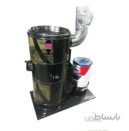 بخاری گازوئیلی سالنی بزرگ (مسجدی)