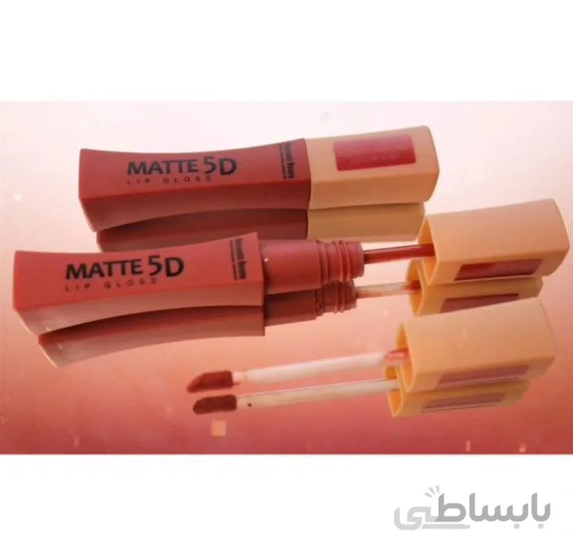 رژلب مایع مات رمانتیک بیوتی کد 13253250209
