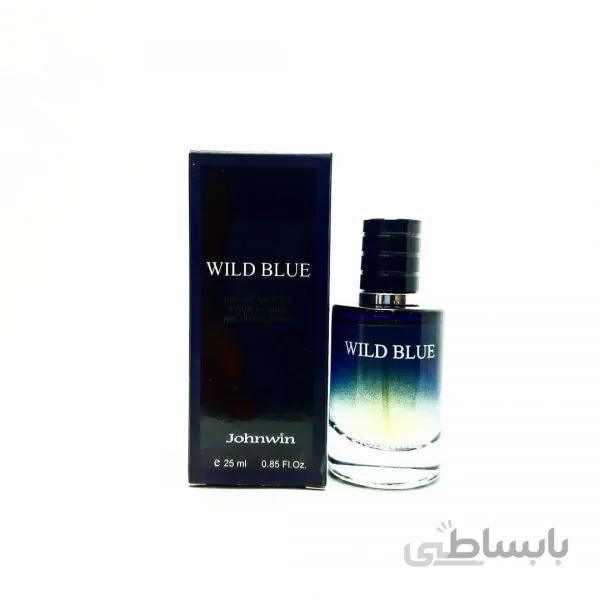 ادکلن وایلد بلو جانوین Johnwin Wild Blue