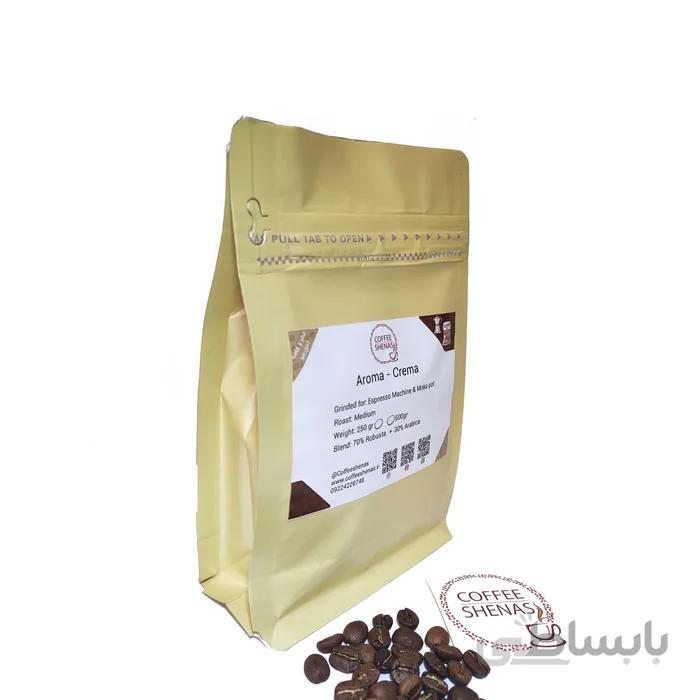 قهوه اسپرسو Aroma Crema