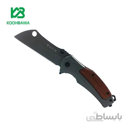چاقو سفری باک مدل DA107