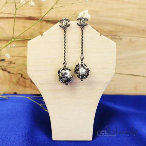 گوشواره آویز کد 465610