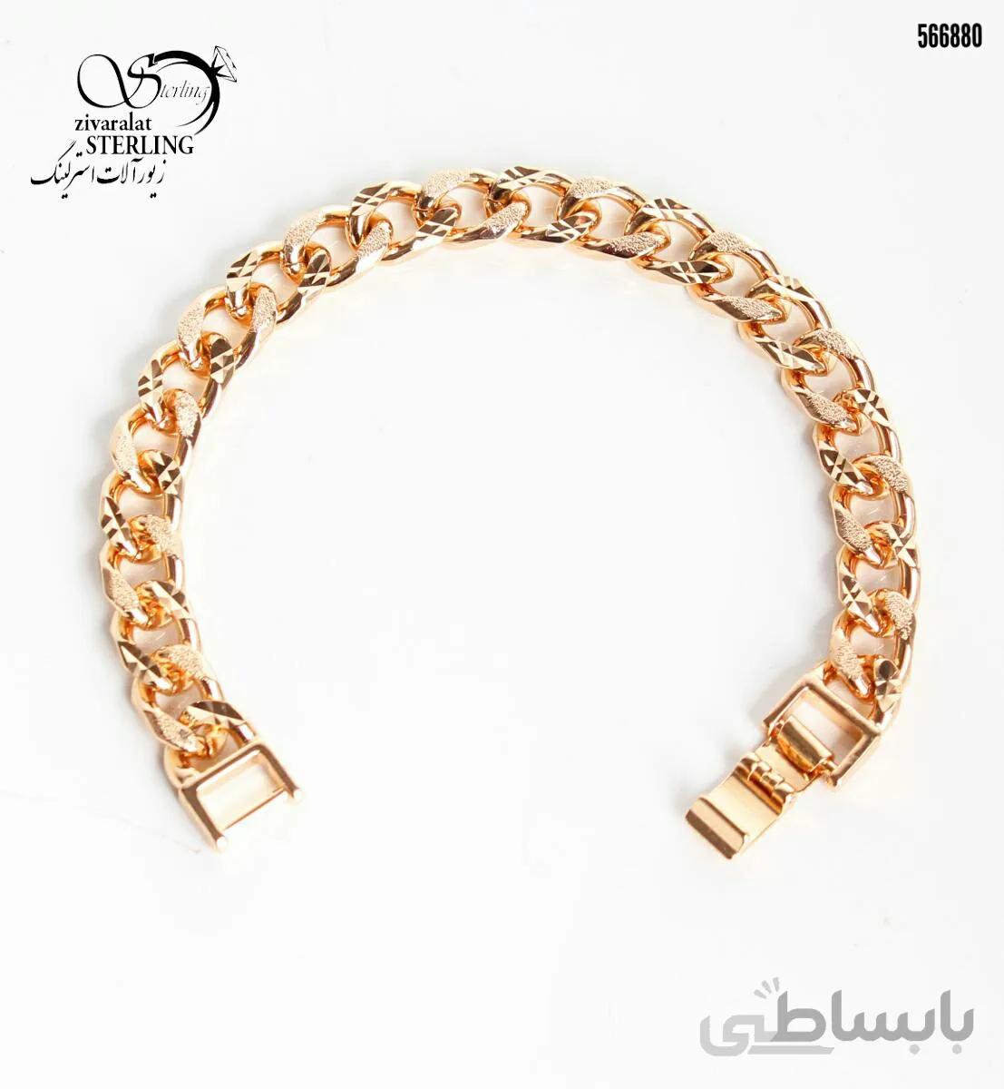 دستبند برند ژوپینگ طرح کارتیر کد:۲۹۰۲