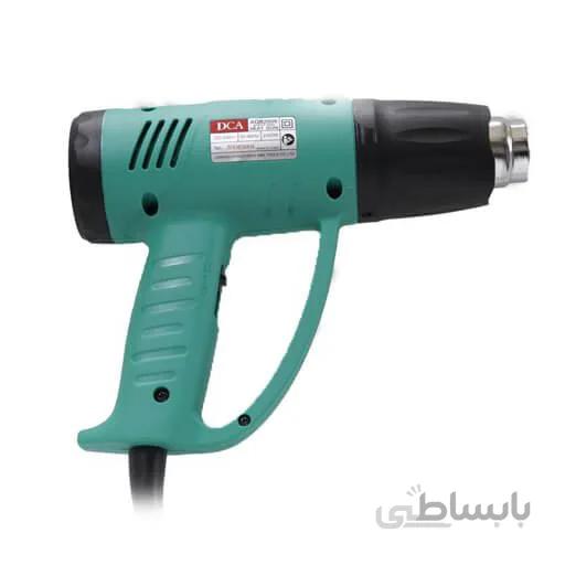 سشوار صنعتی AQB2000 دی سی ای مدل Q1B-FF-2000