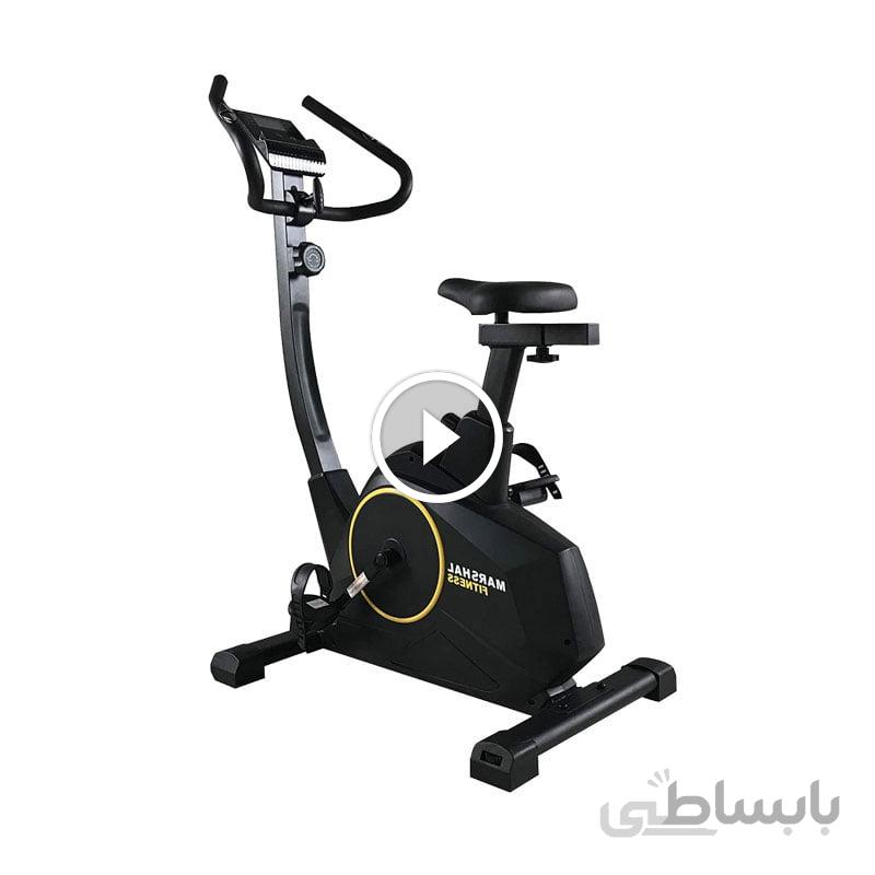 دوچرخه ثابت مارشال فیتنس MF116B