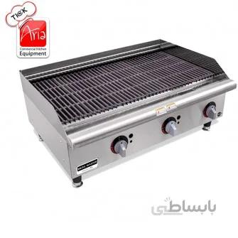 گریل 90 سانت زغالی BROILMASTER - طرح APW