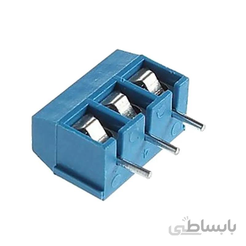 ترمینال پیچی مدل KF306-3pin