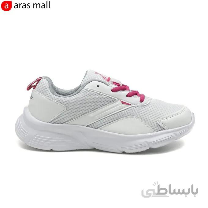 کفش بچه گانه کینتیکس مدل Kinetix Strool White
