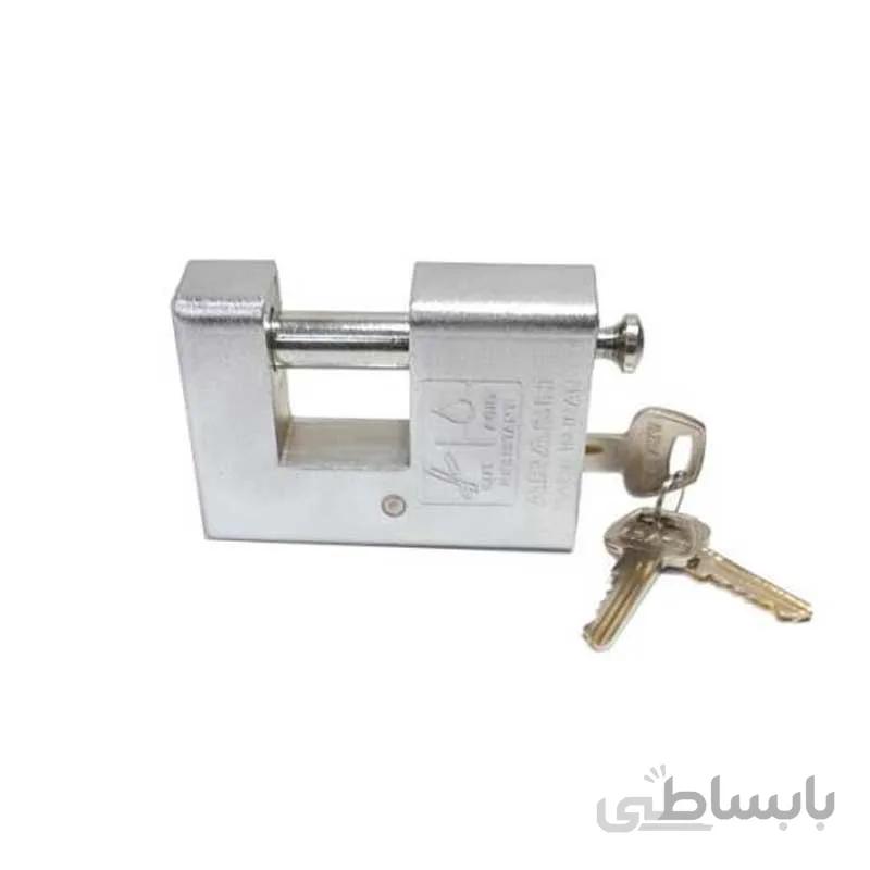قفل کتابی 100کلید دوشیار آرش