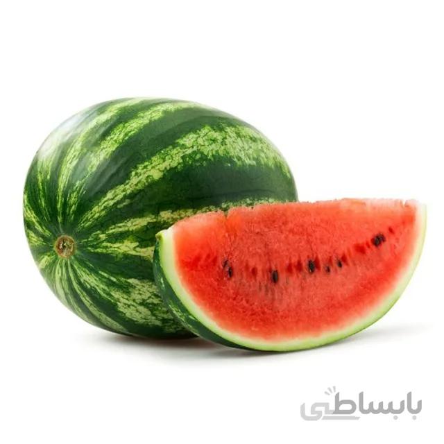 بذر هندوانه بسته ۵ گرمی