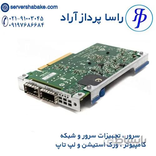 کارت شبکه سرور 544FLR-QSFP اچ پی