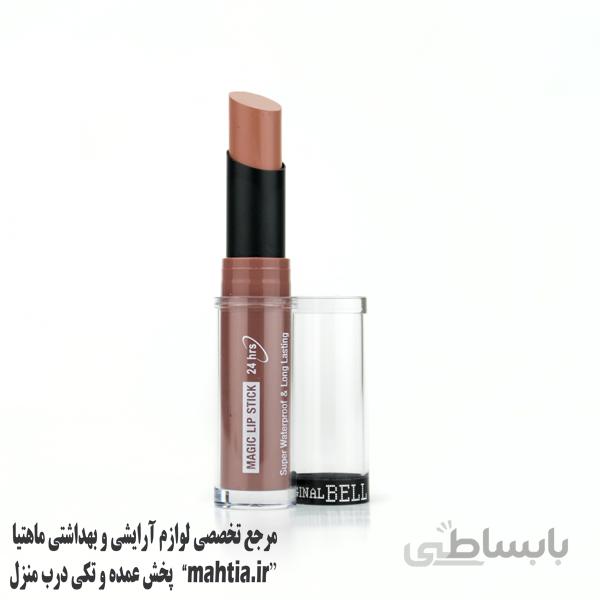 رژ لب جامد بل شماره ۱۰۸