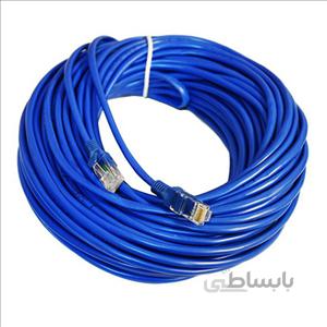 کابل شبکه CAT6 به طول 30 متر