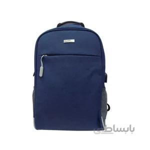 کوله پشتی لپ تاپ کی وی ام مدل KVM m2801 مناسب برای لپ تاپ های 15.6 اینچی ا KVM M2801 laptop backpack for 15.6 inch Laptop