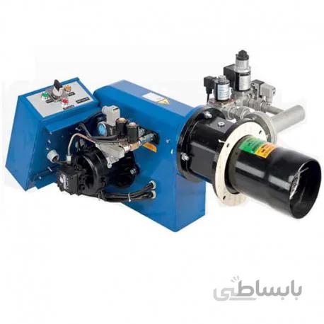 مشعل دوگانه سوز گرم ایران مدل GND 304 تک مرحله