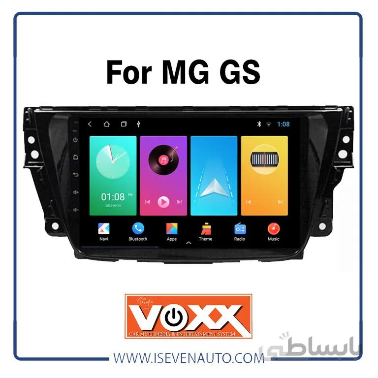 مانیتور اندروید VoxX – مدل C200Pro ام جی-GS ا مانیتور اندروید VoxX – مدل C200Pro ام جی-GS