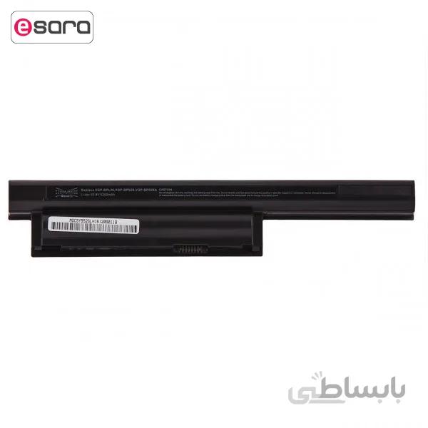 باتری یوبی سل 6 سلولی لپ تاپ Sony Vgp-BPS26 ا Battery Laptop Sony 6Cell Vgp-Bps26