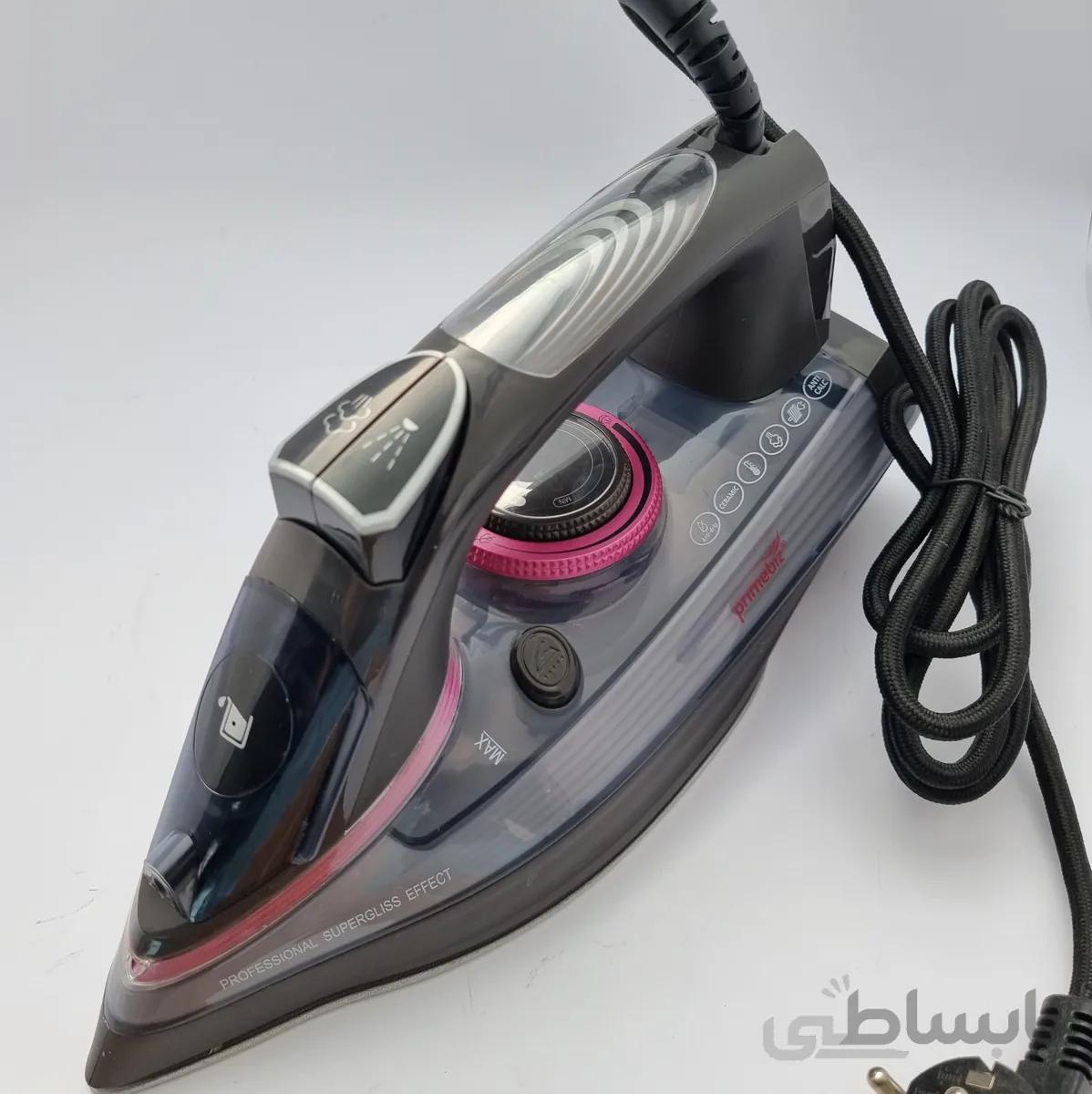 اتو بخار پرایم بیز 551