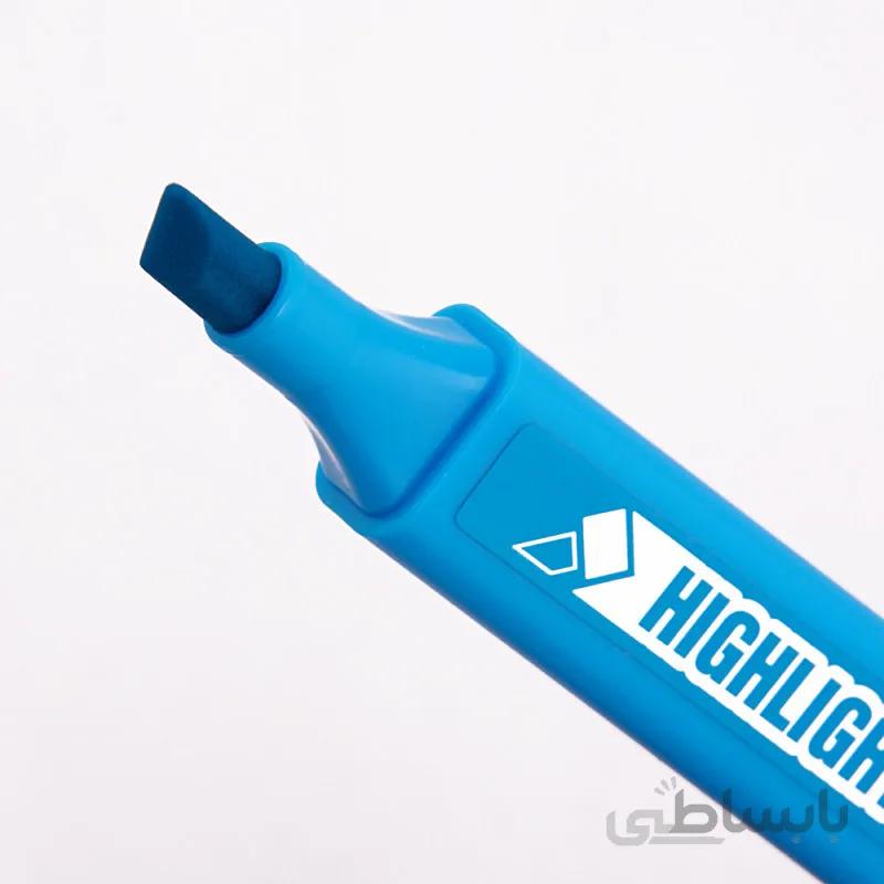 ماژیک هایلایتر [ماژیک علامت زن، علامت گذار] کنکوکانادا canco canada highlighter marker | www.ahwazonline.com