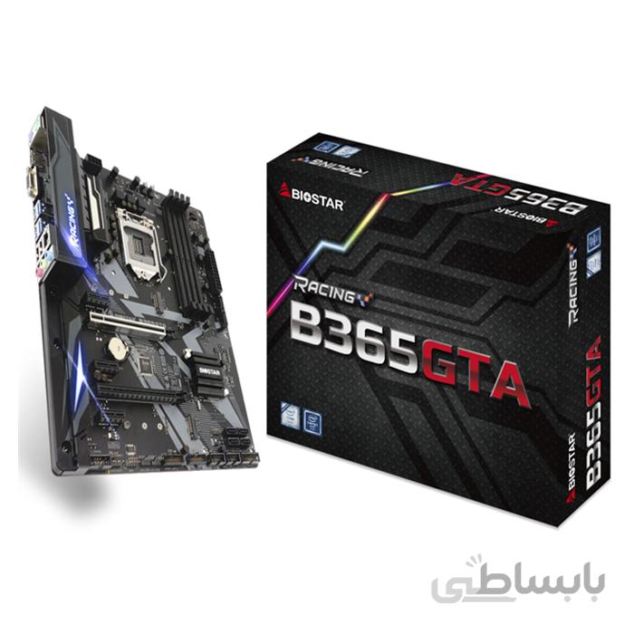 مادربرد بایوستار B365-GTA