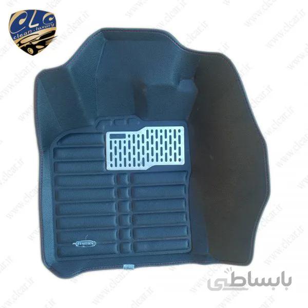 کفپوش سه بعدی پورشه ماکان