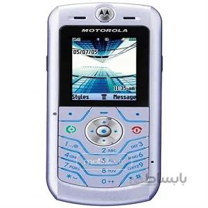 فلت گوشی موتورولا (FLAT MOTOROLA L6)